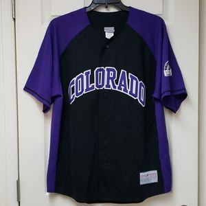 Colorado Rockies Jersey